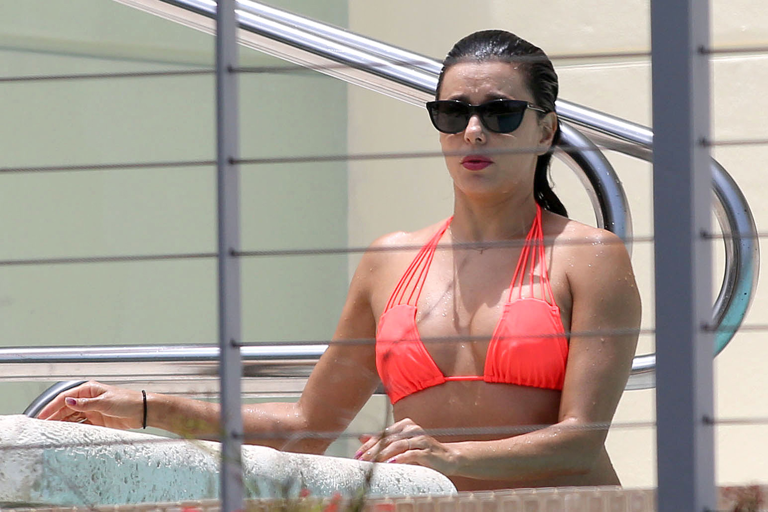 Eva longoria en bikini
 #79621826