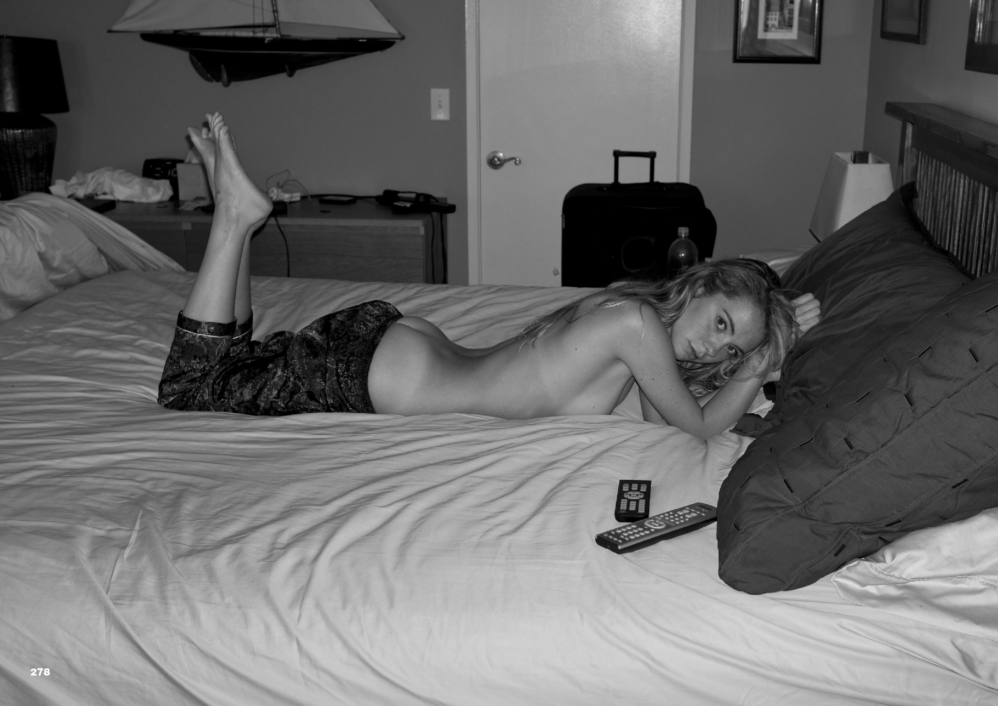 Haley Nicole Permenter Topless Photos #79609649