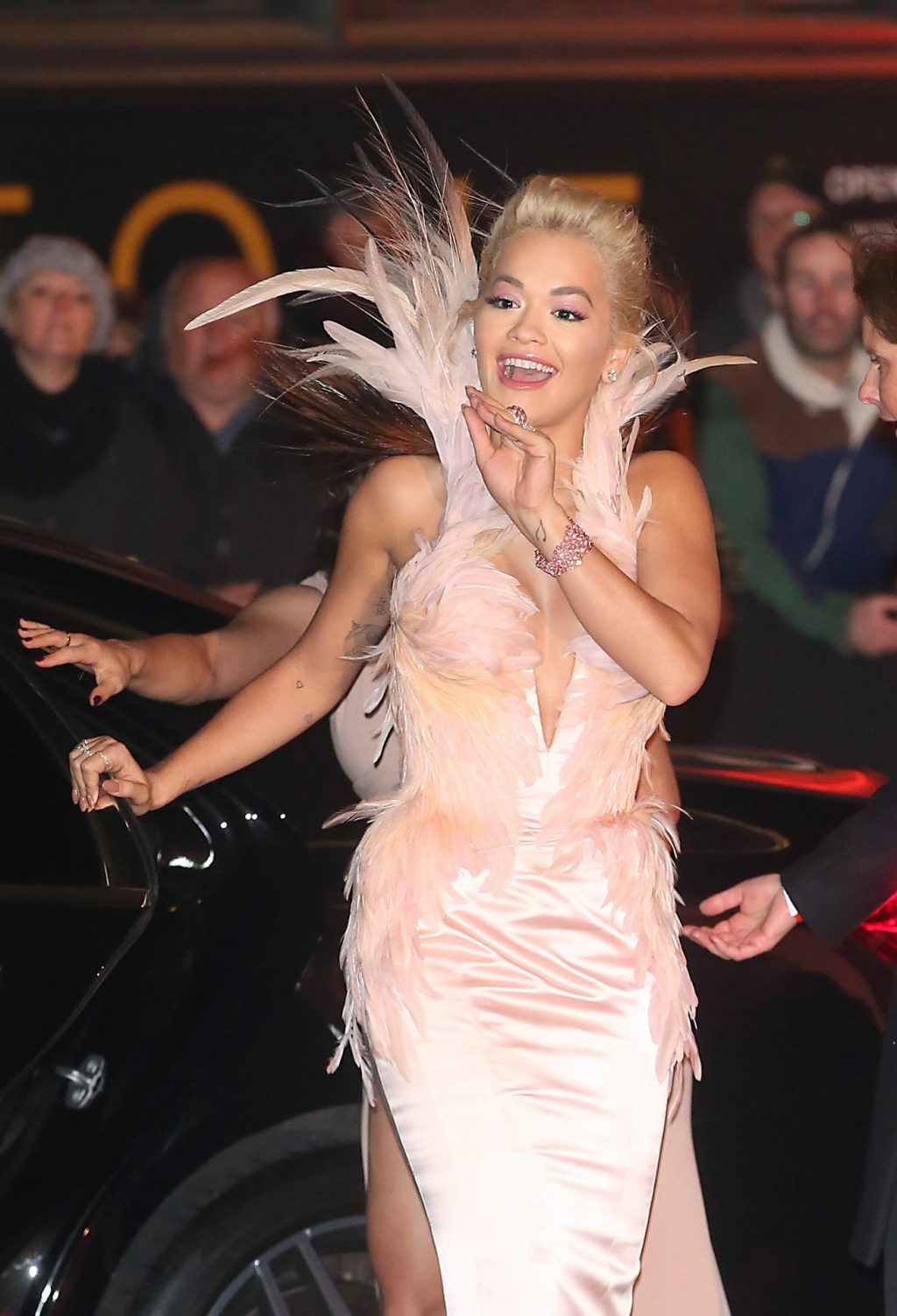 Rita Ora Cleavage #79640335