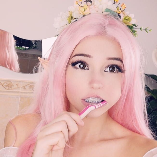 Belle delphine sexy ベル・デルフィン セクシー
 #79508191