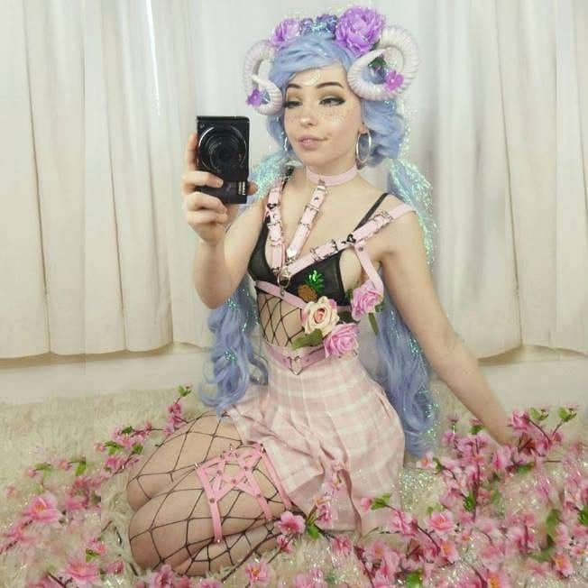 Belle Delphine Sexy #79508199