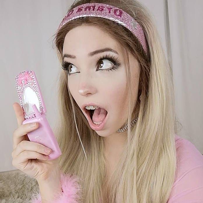 Belle delphine sexy ベル・デルフィン セクシー
 #79508203