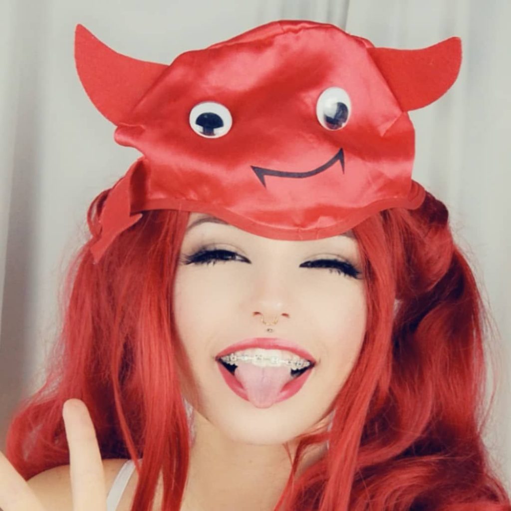 Belle Delphine Sexy #79508213