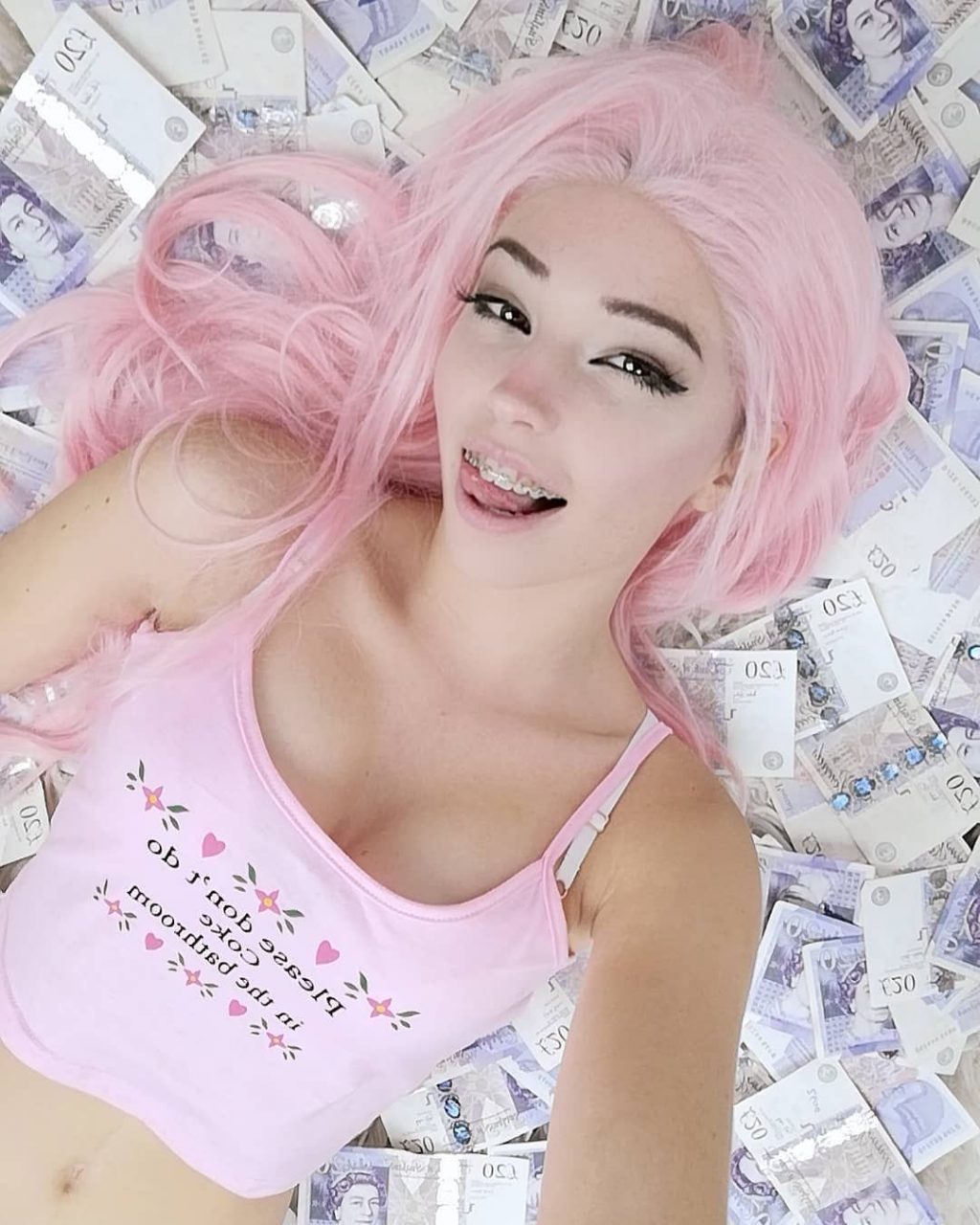 Belle delphine sexy ベル・デルフィン セクシー
 #79508250