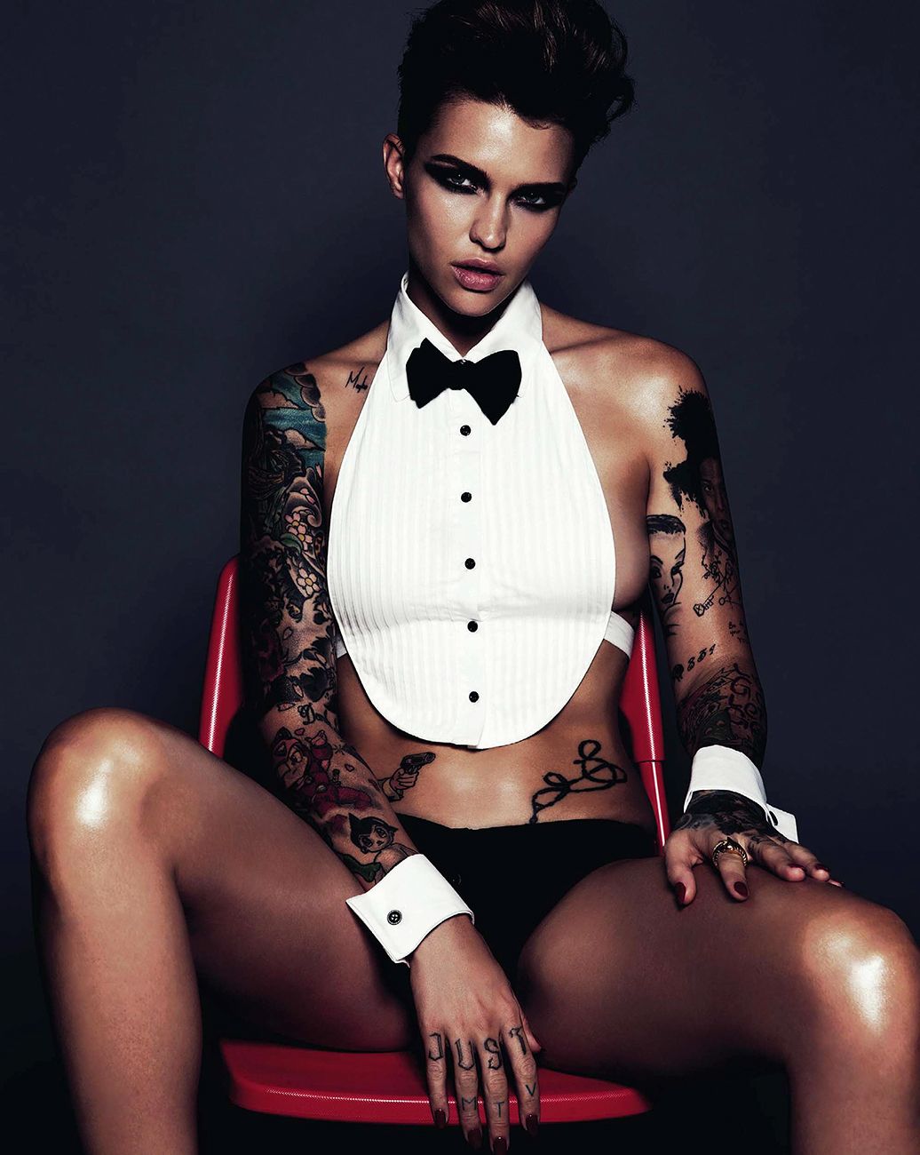 Ruby rose sexy fotos
 #79589009