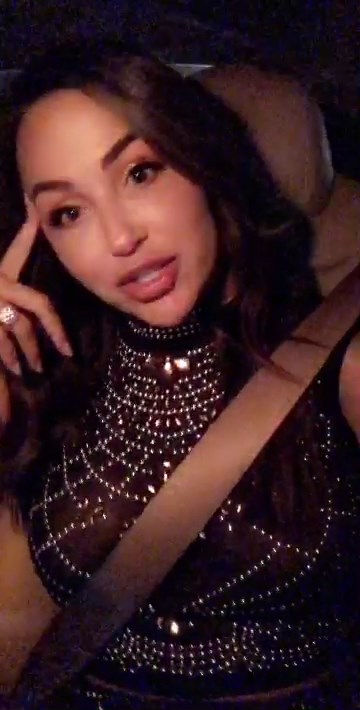 Ana Cheri Cleavage #79500882