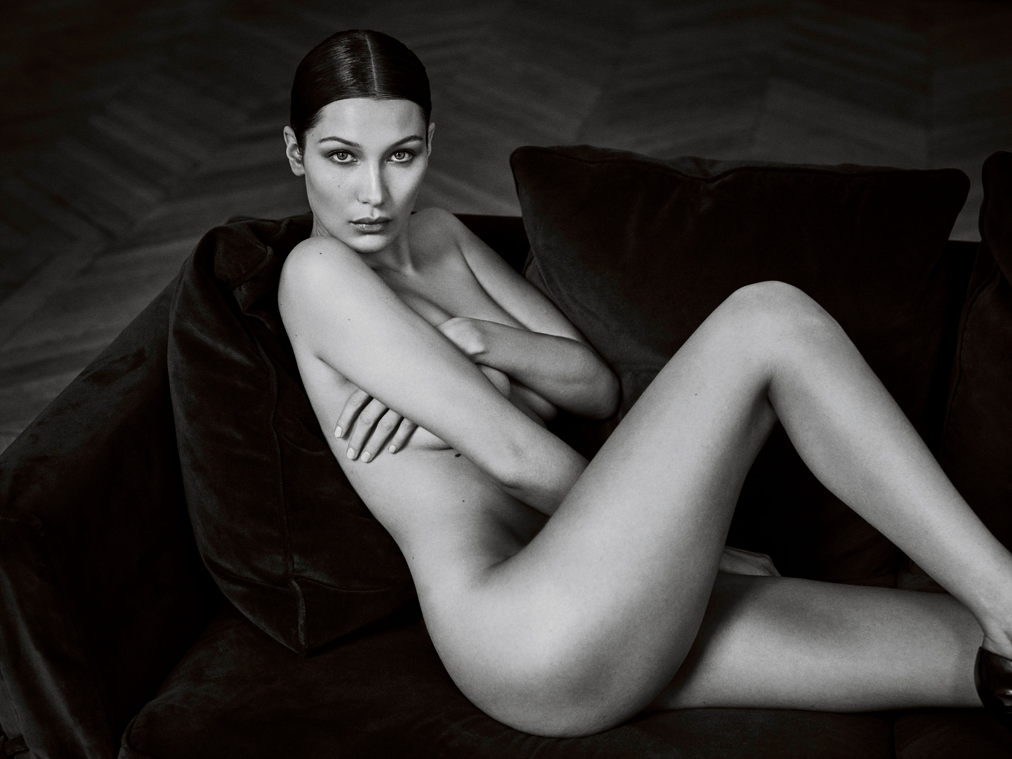 Nude Photos of Bella Hadid #79642557