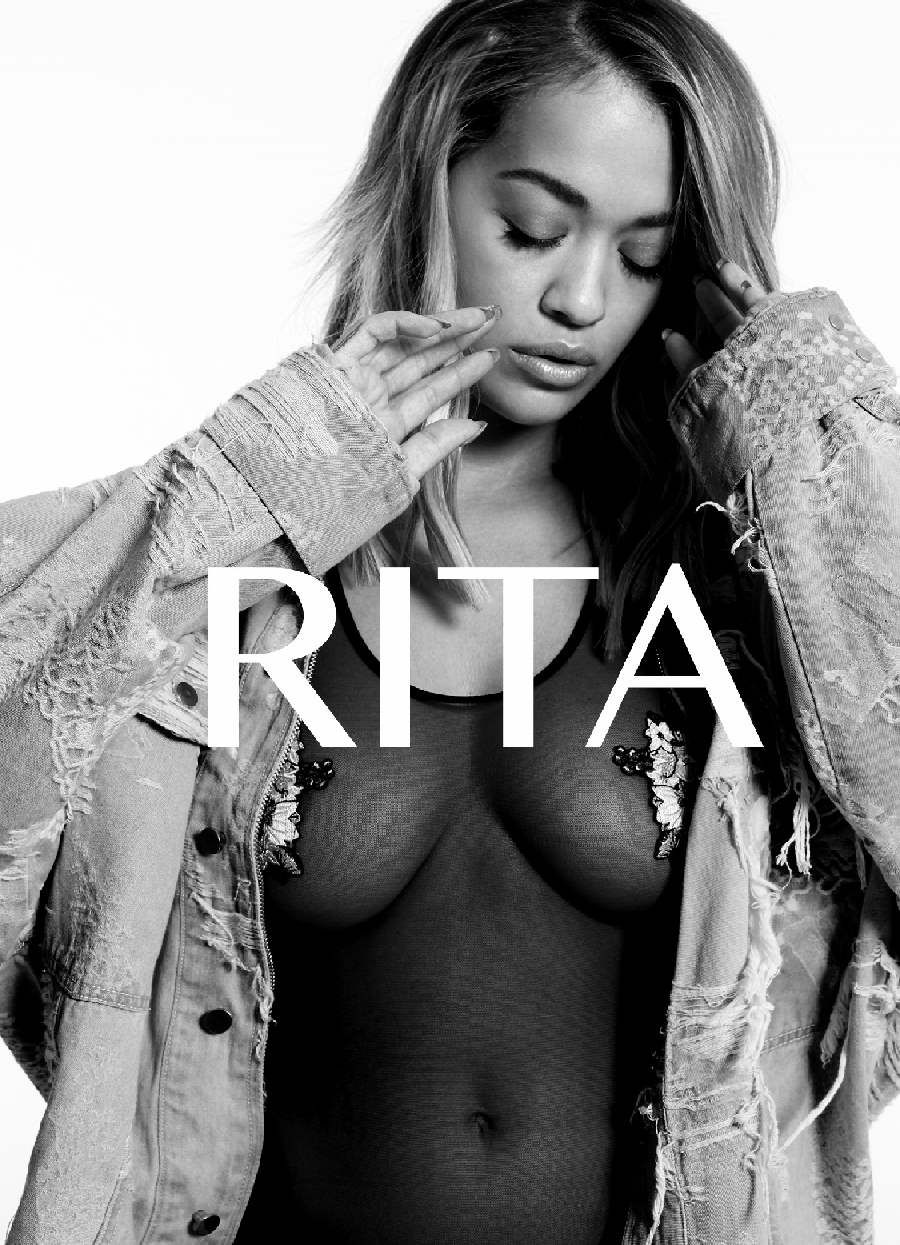 Rita Ora See-Through #79646773