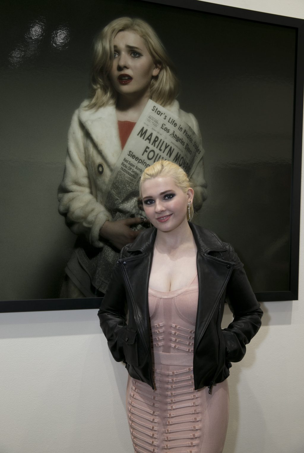 Abigail Breslin Erotic #79493378