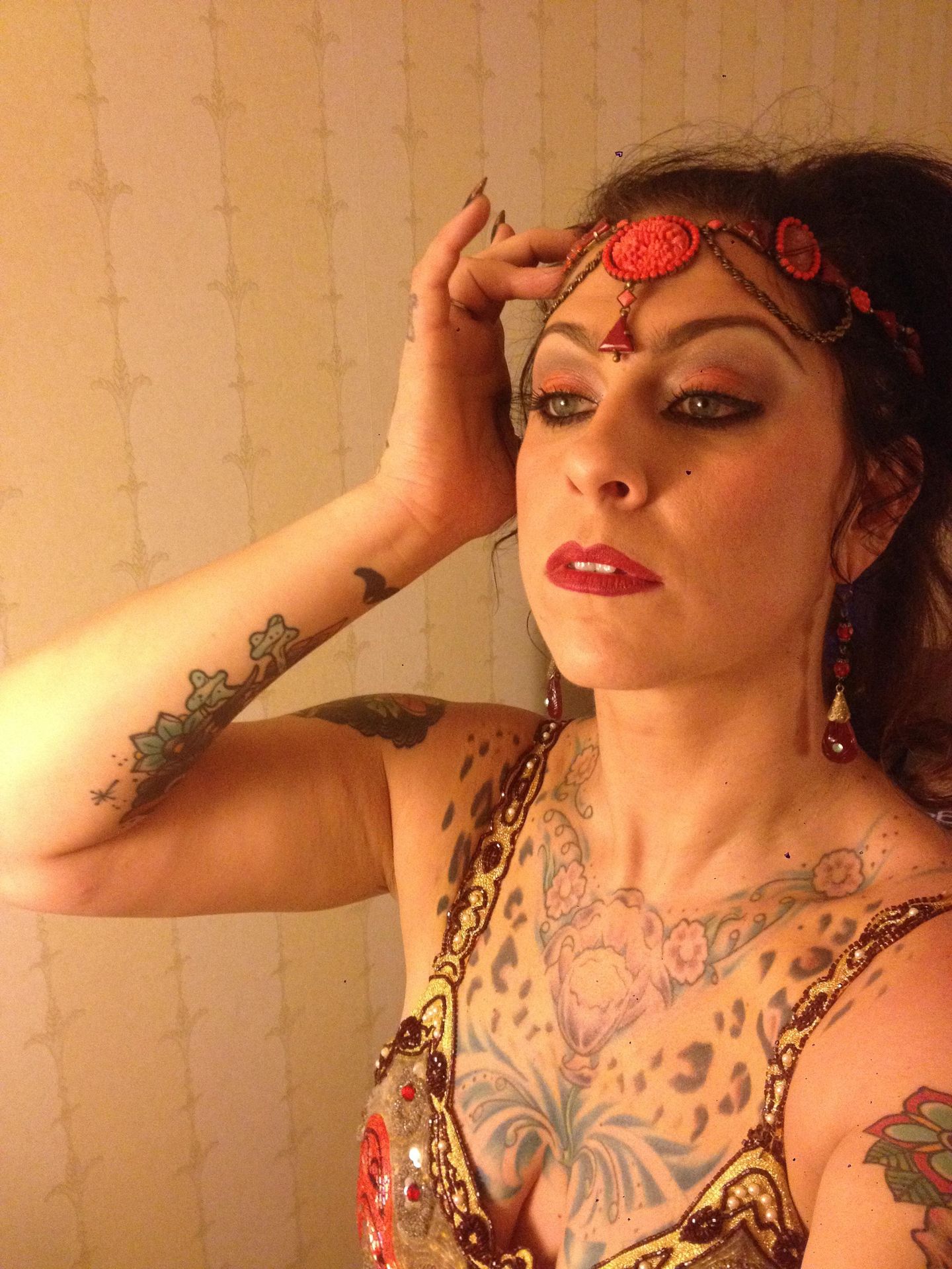 Danielle Colby Leaked #79521994