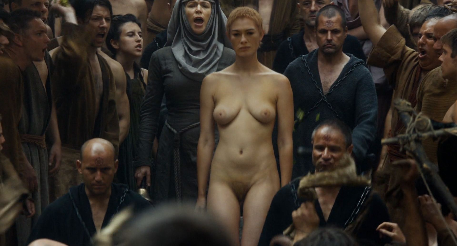 Lena Headey naked photos #79560867