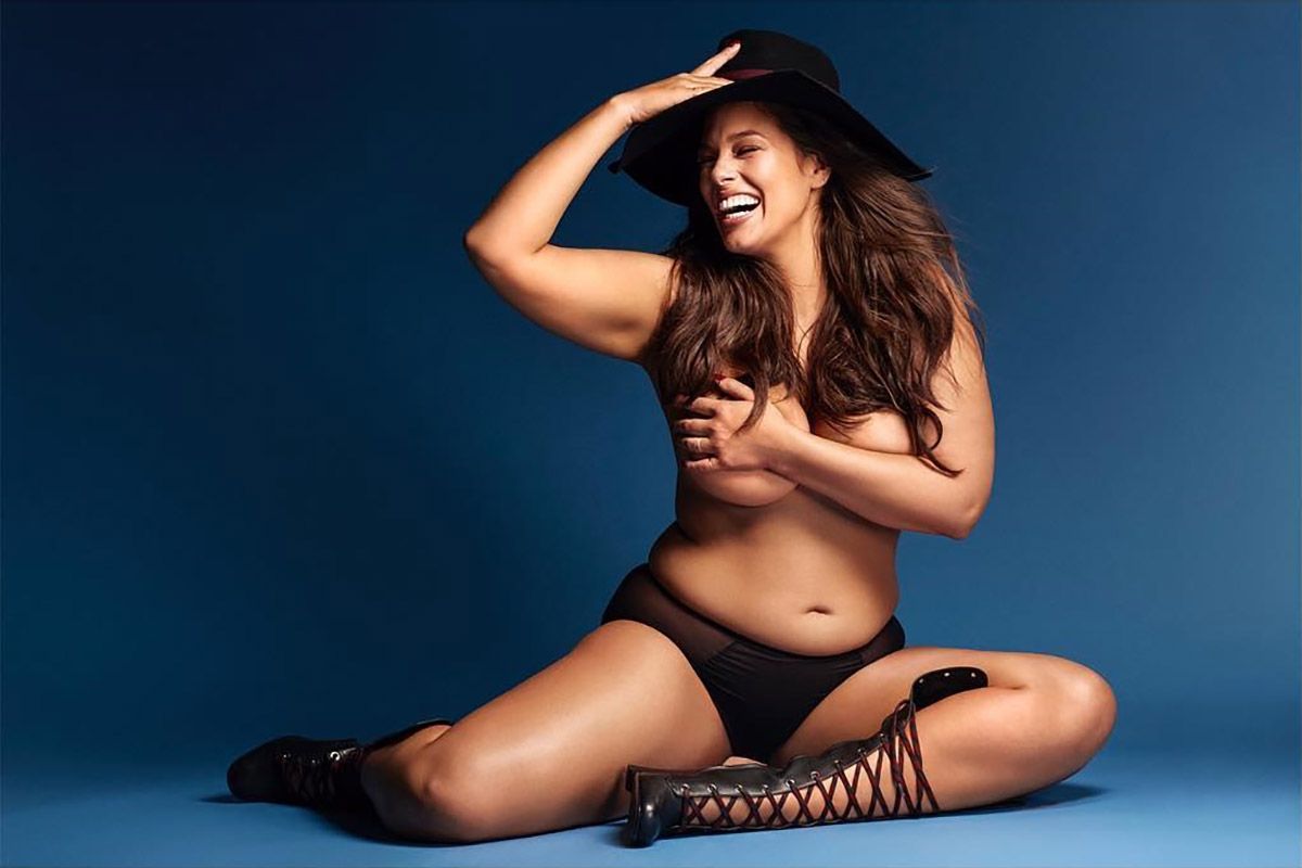 Fotos de Ashley Graham desnuda
 #79618002