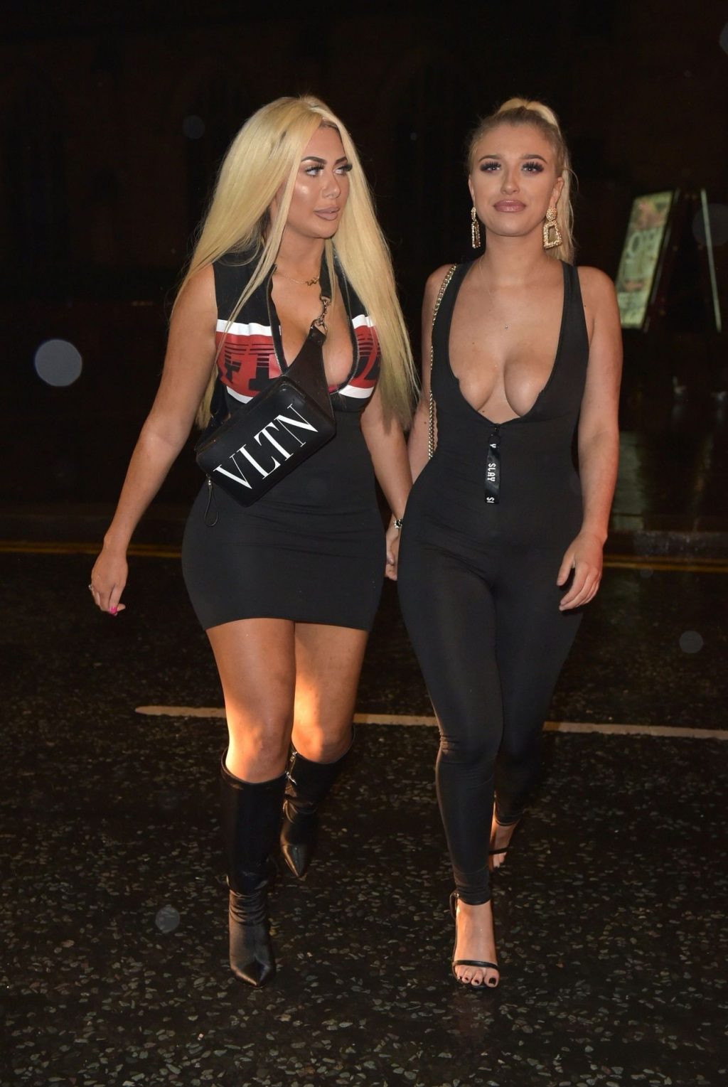 Chloe ferry scollatura
 #79620012