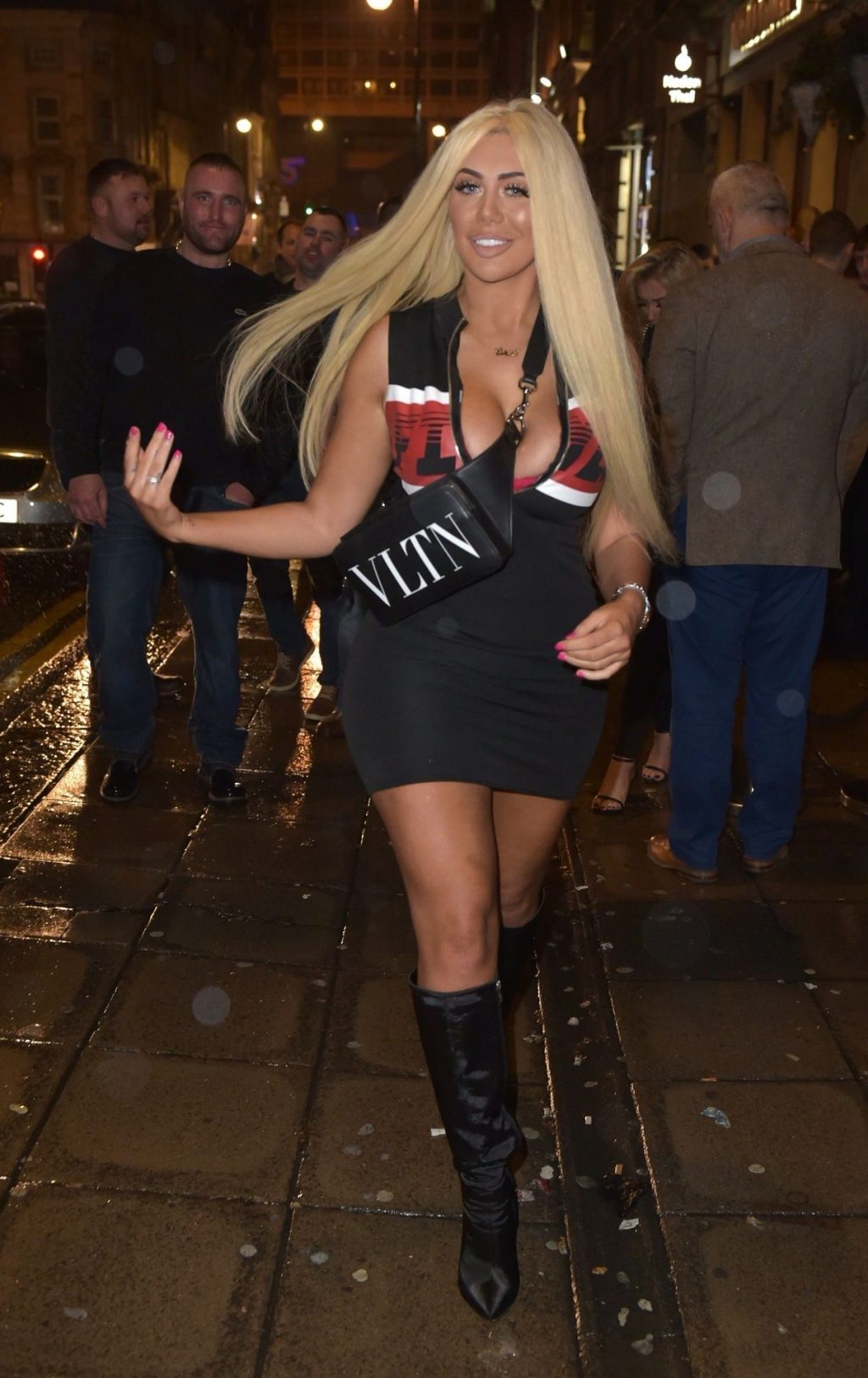 Chloe ferry scollatura
 #79620031