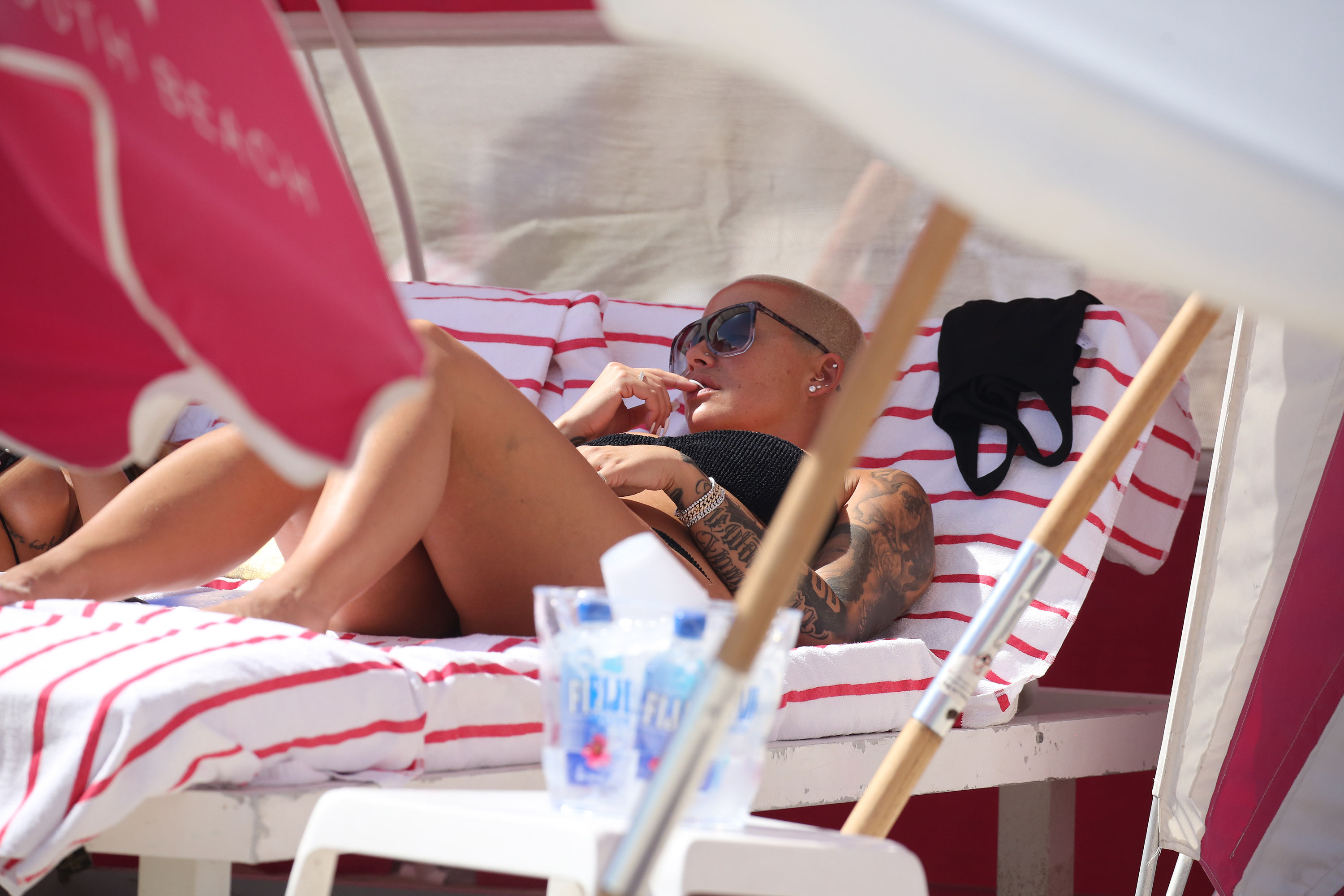 Amber rose bikini
 #79499862