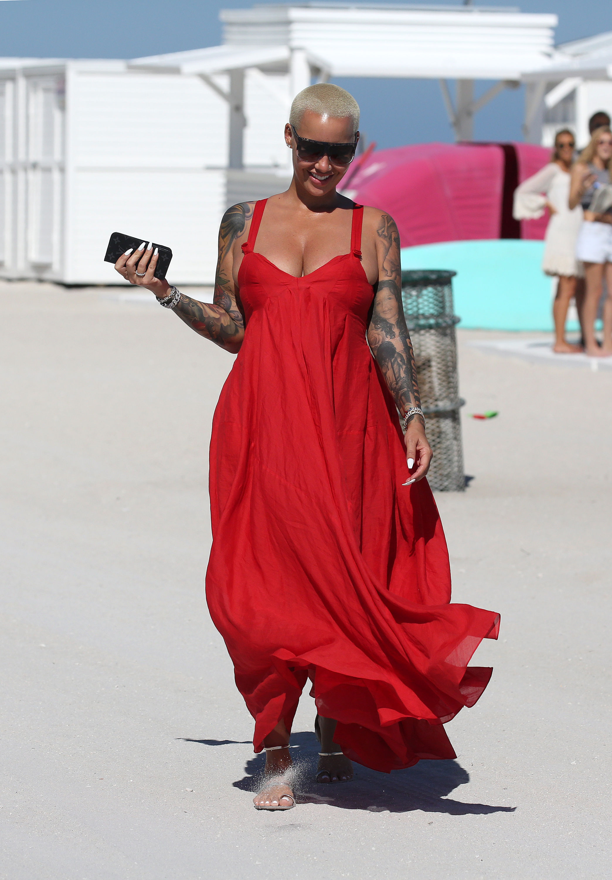 Amber rose bikini
 #79499892