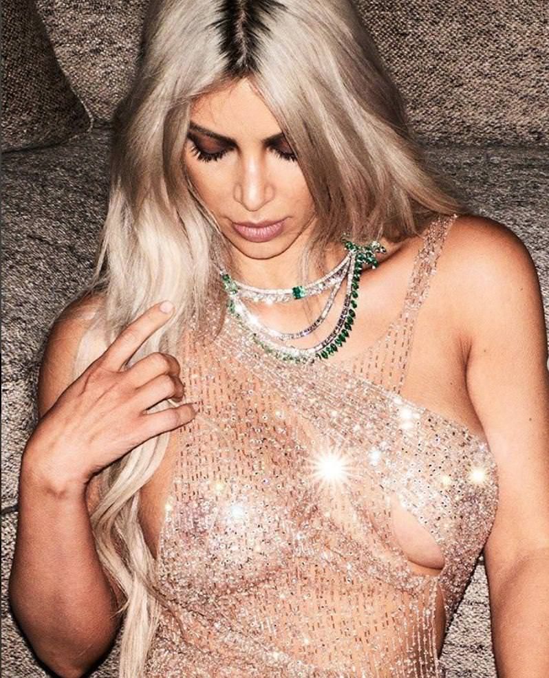 Kim Kardashian Sexy #79638859