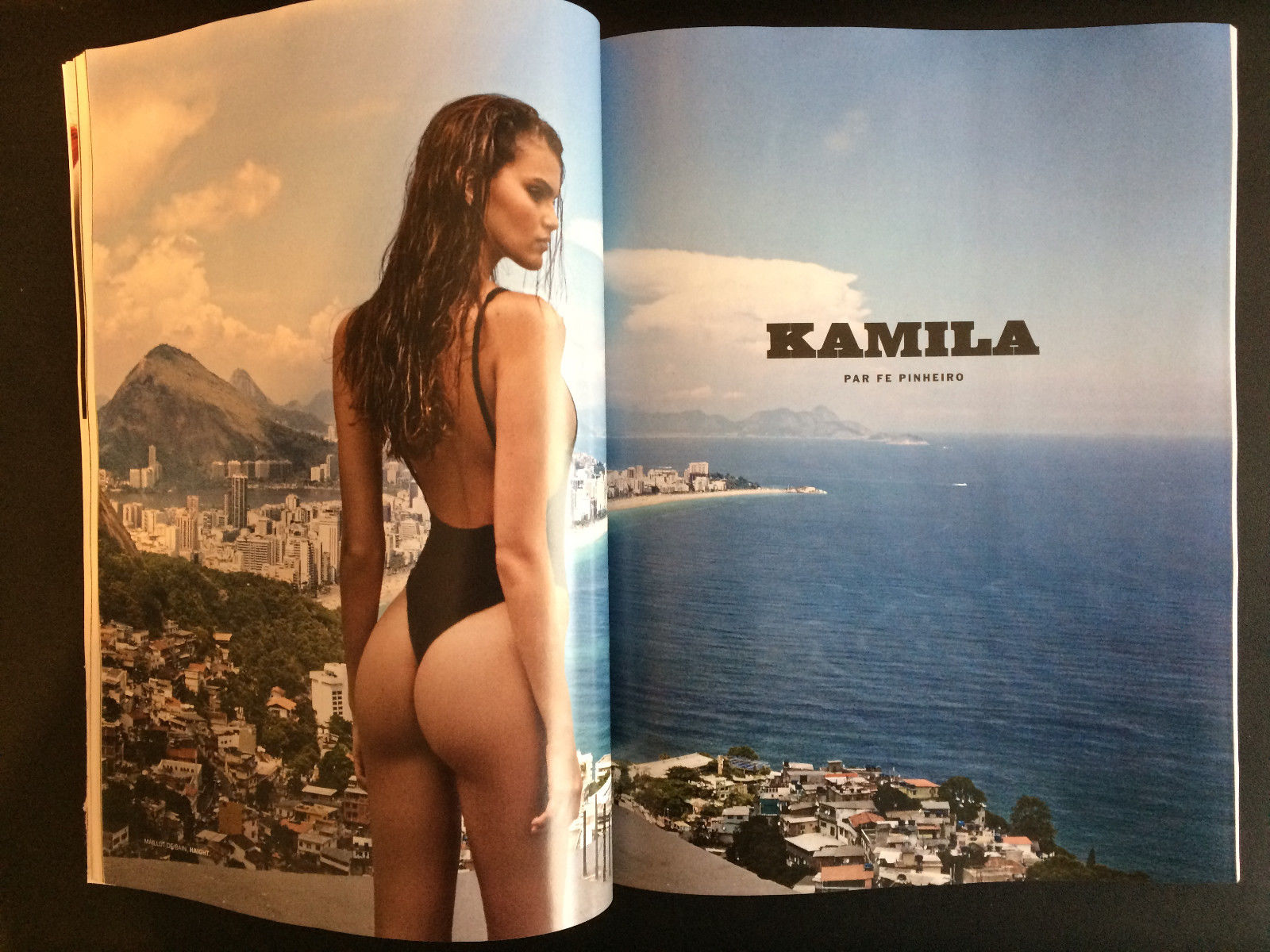 Kamila Hansen Topless Photos #79551505