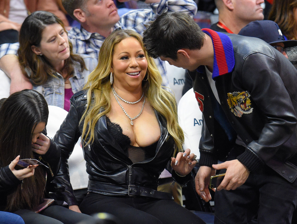 Mariah Carey NipSlip Photos #79567874