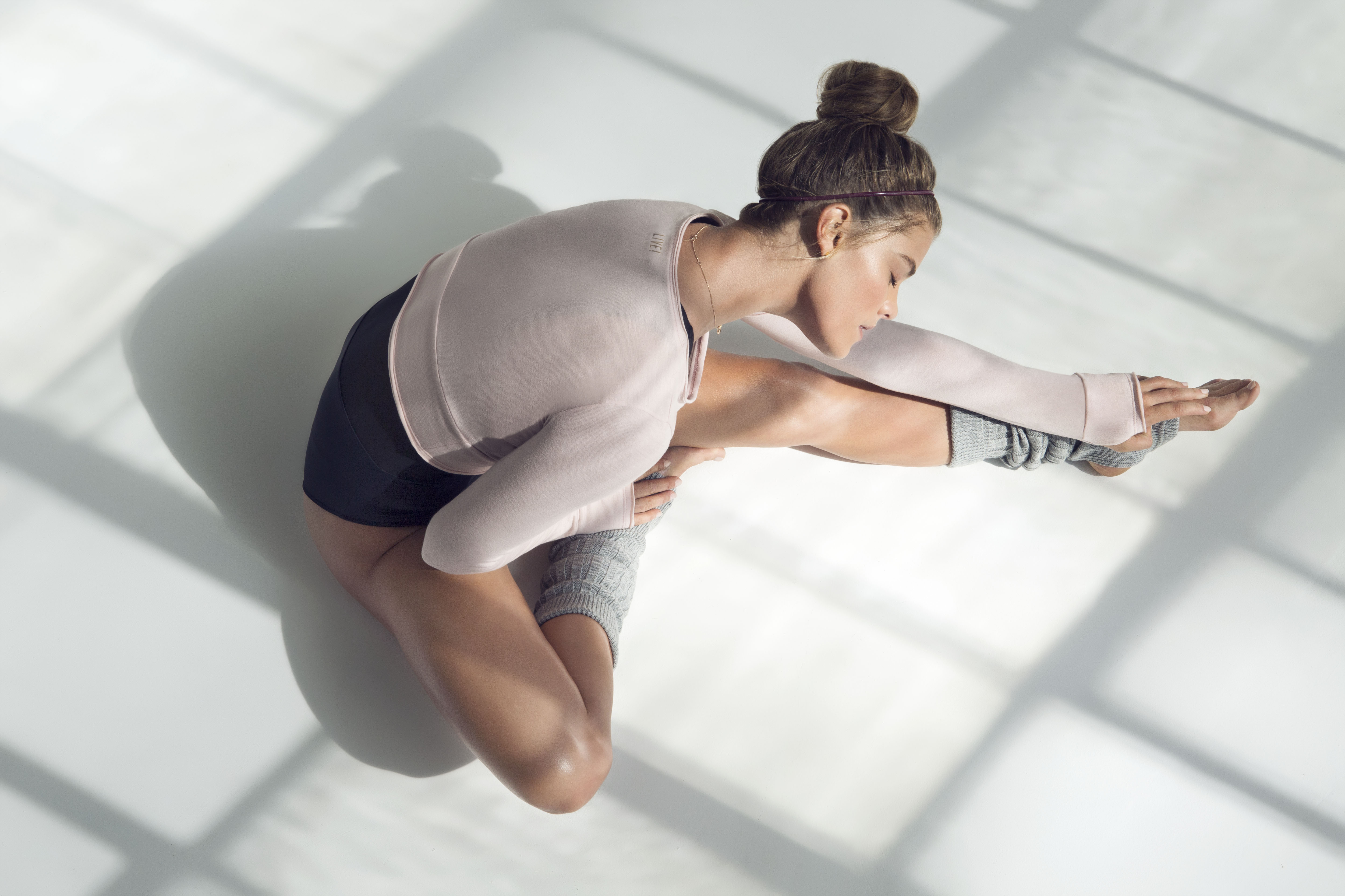 Nina Agdal Working Out And Looking Fine #79579846