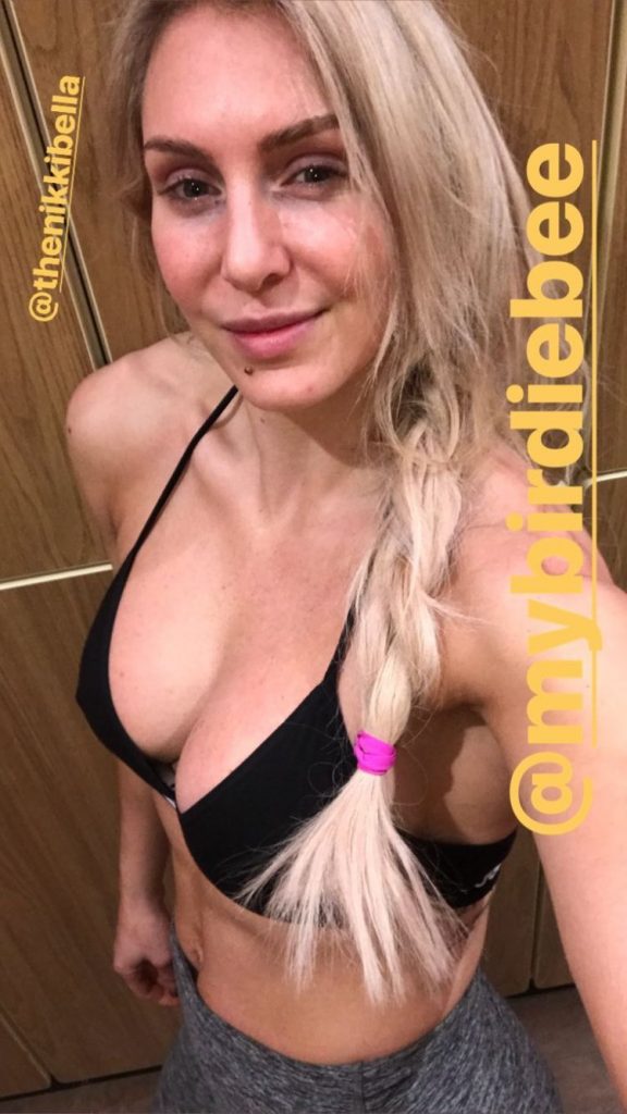 Charlotte Flair Sexy #79607985