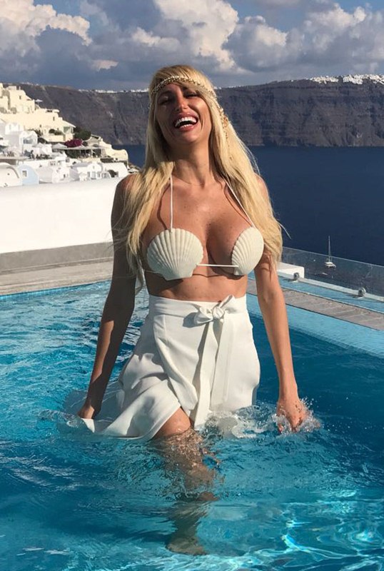 Victoria Xipolitakis Bikini #79602982