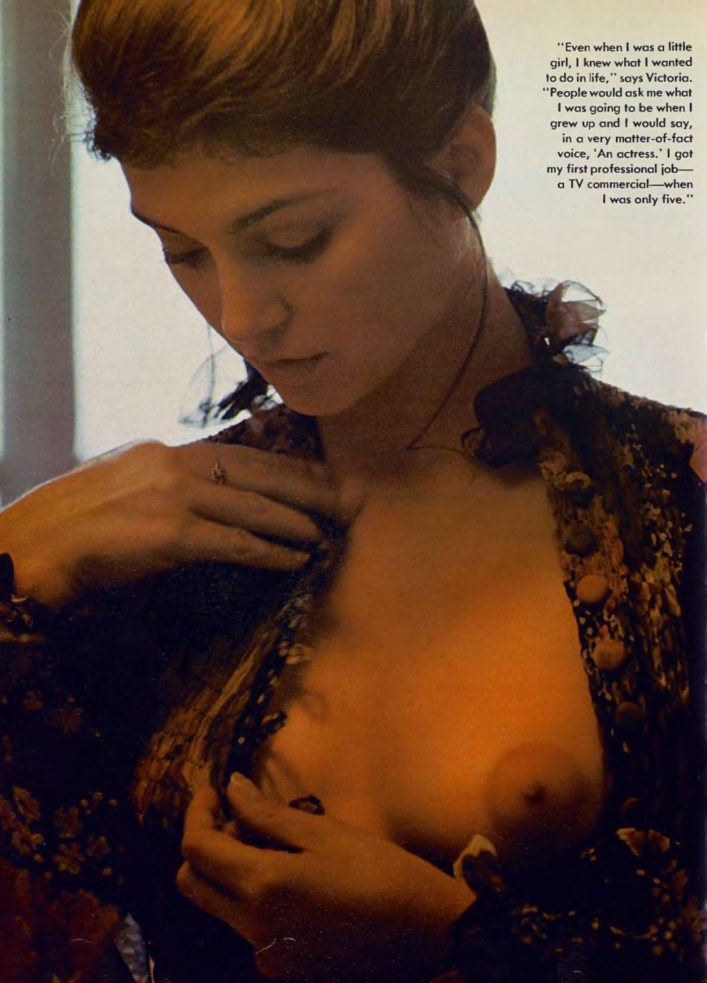 Victoria Principal Nude #79602703