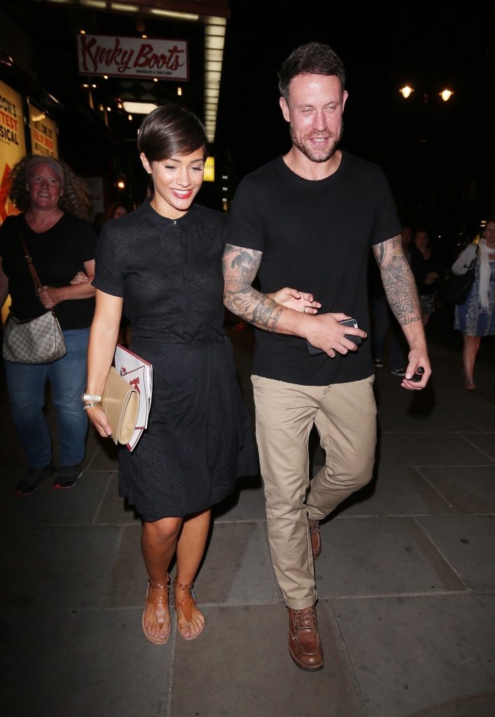 Frankie Bridge Braless #79609195