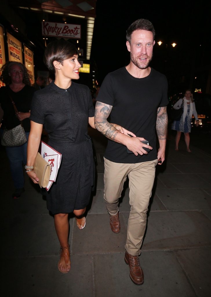 Frankie Bridge Braless #79609200