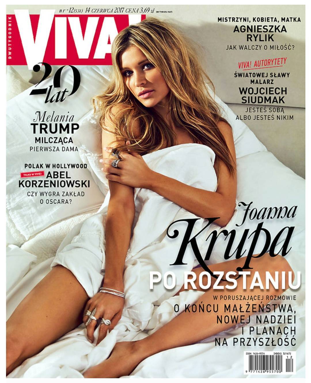 Joanna krupa nackt
 #79547679