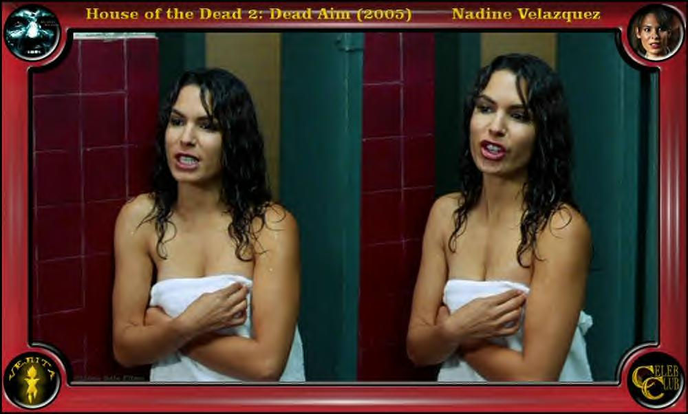 Nadine Velazquez Nude #79576502