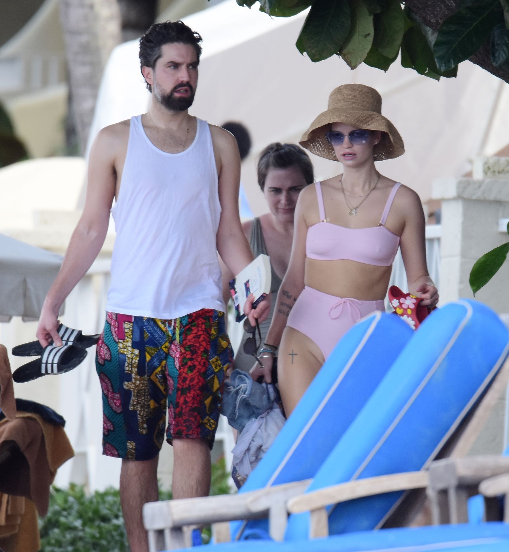 Pixie Geldof Bikini #79584801