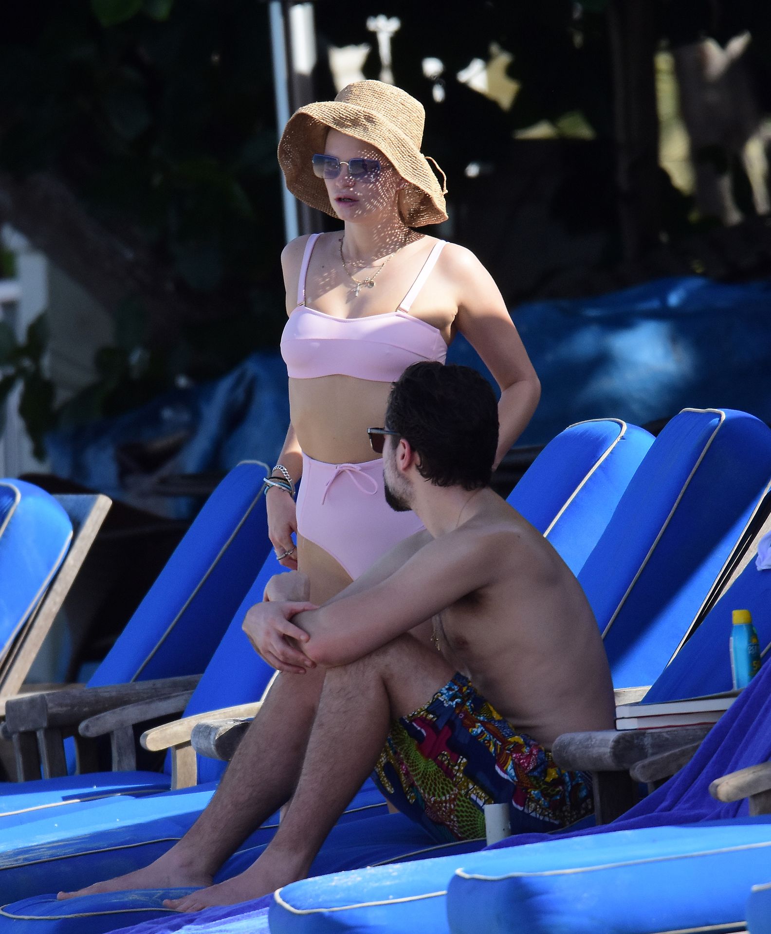 Pixie Geldof Bikini #79584856