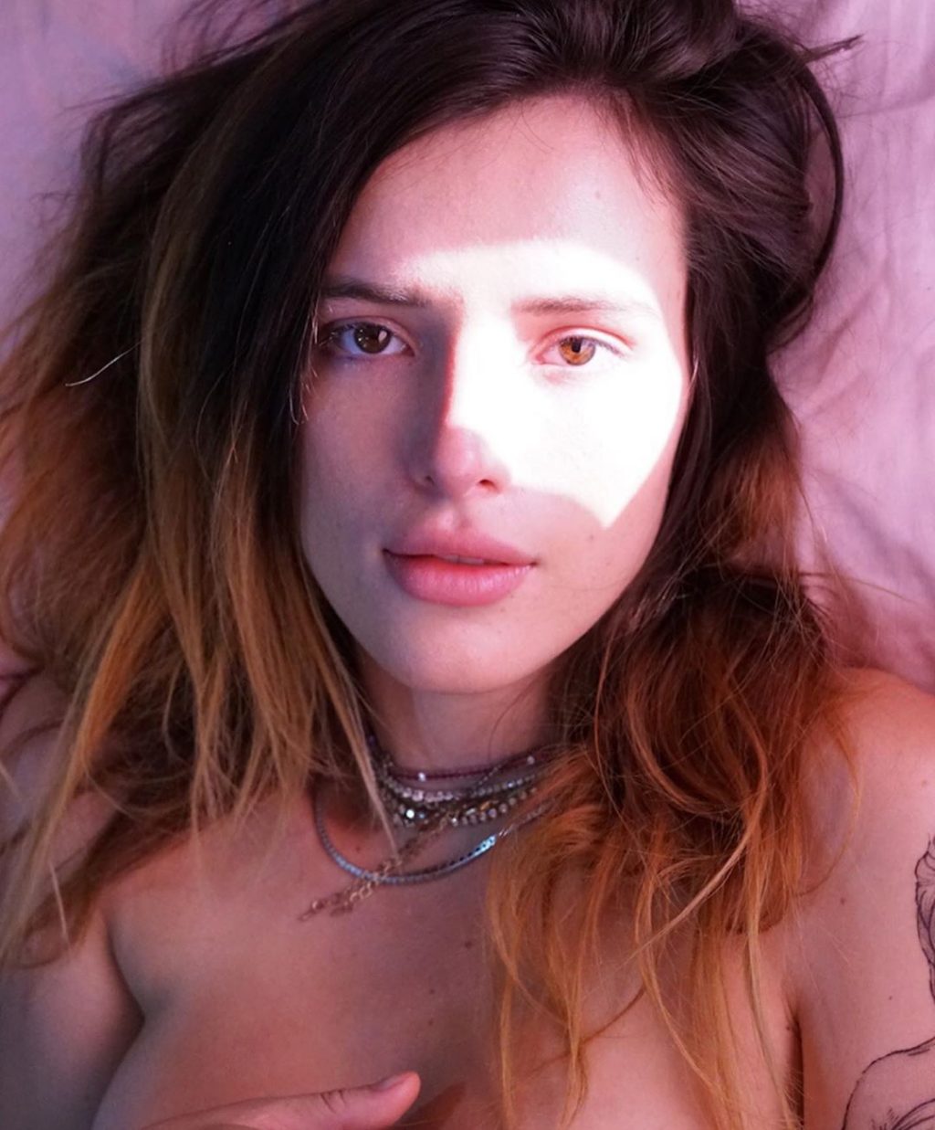 Bella thorne caldo
 #79503154