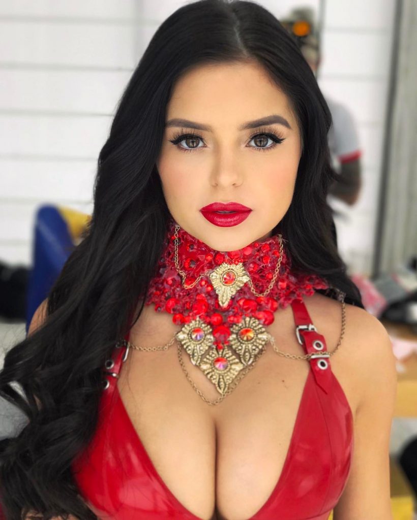 Demi Rose: Latex And Lust #79621150