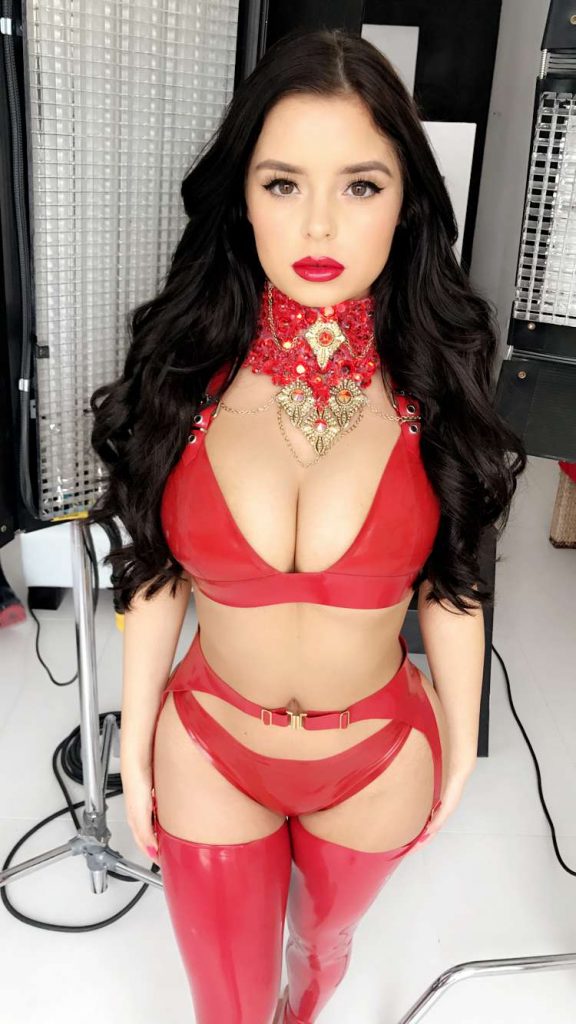 Demi Rose: Latex And Lust #79621168