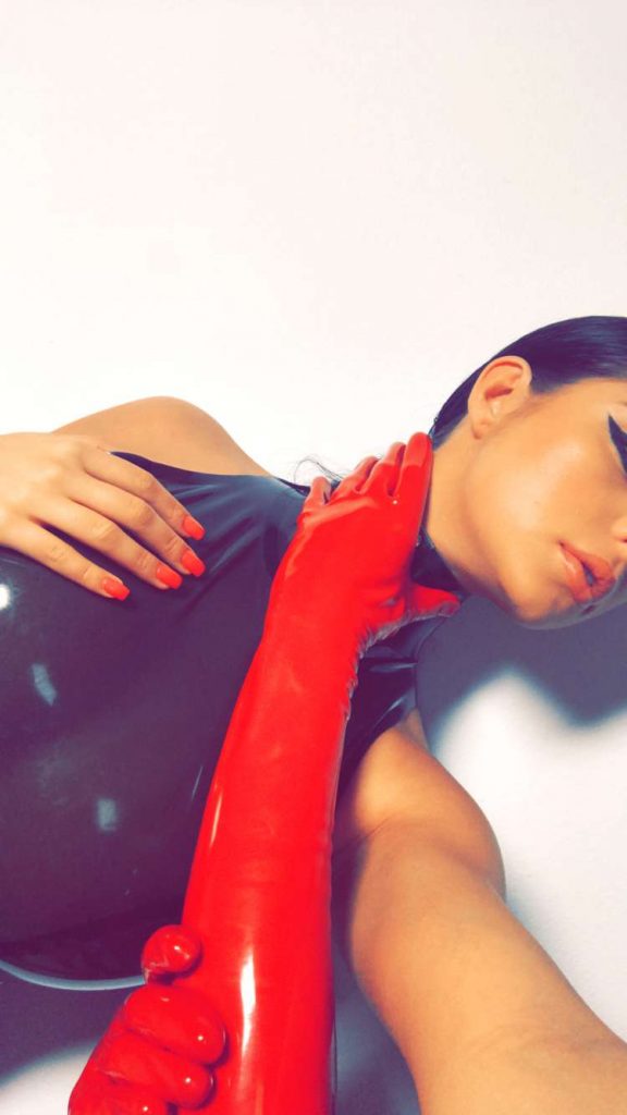 Demi Rose: Latex And Lust #79621173