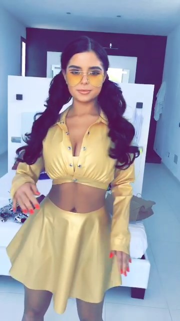 Demi Rose: Latex And Lust #79621188