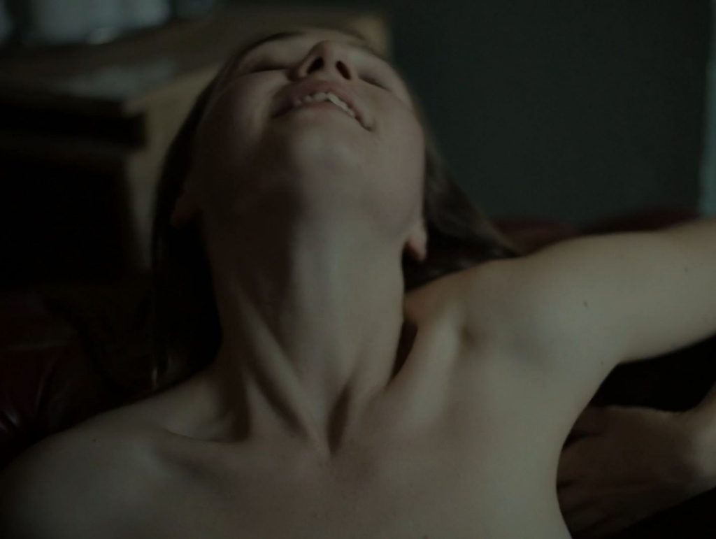 Jessica Barden Topless #79610558