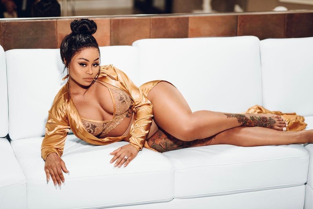 Blac chyna fotos transparentes
 #79509272