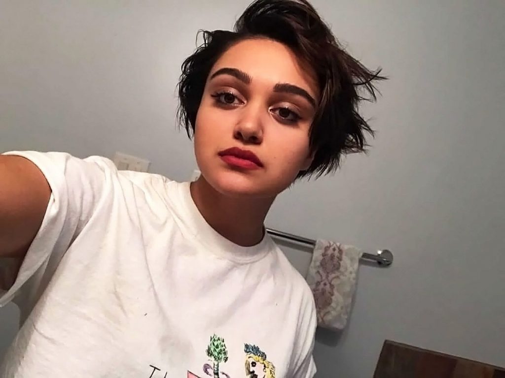 Ariela Barer Erotic #79504588