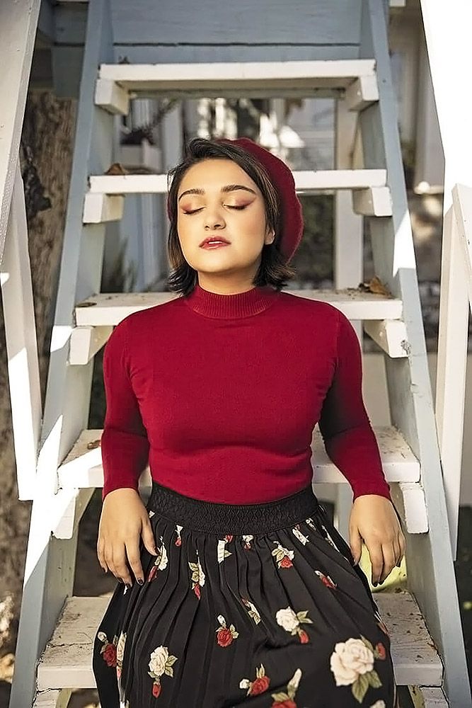 Ariela Barer Erotic #79504591