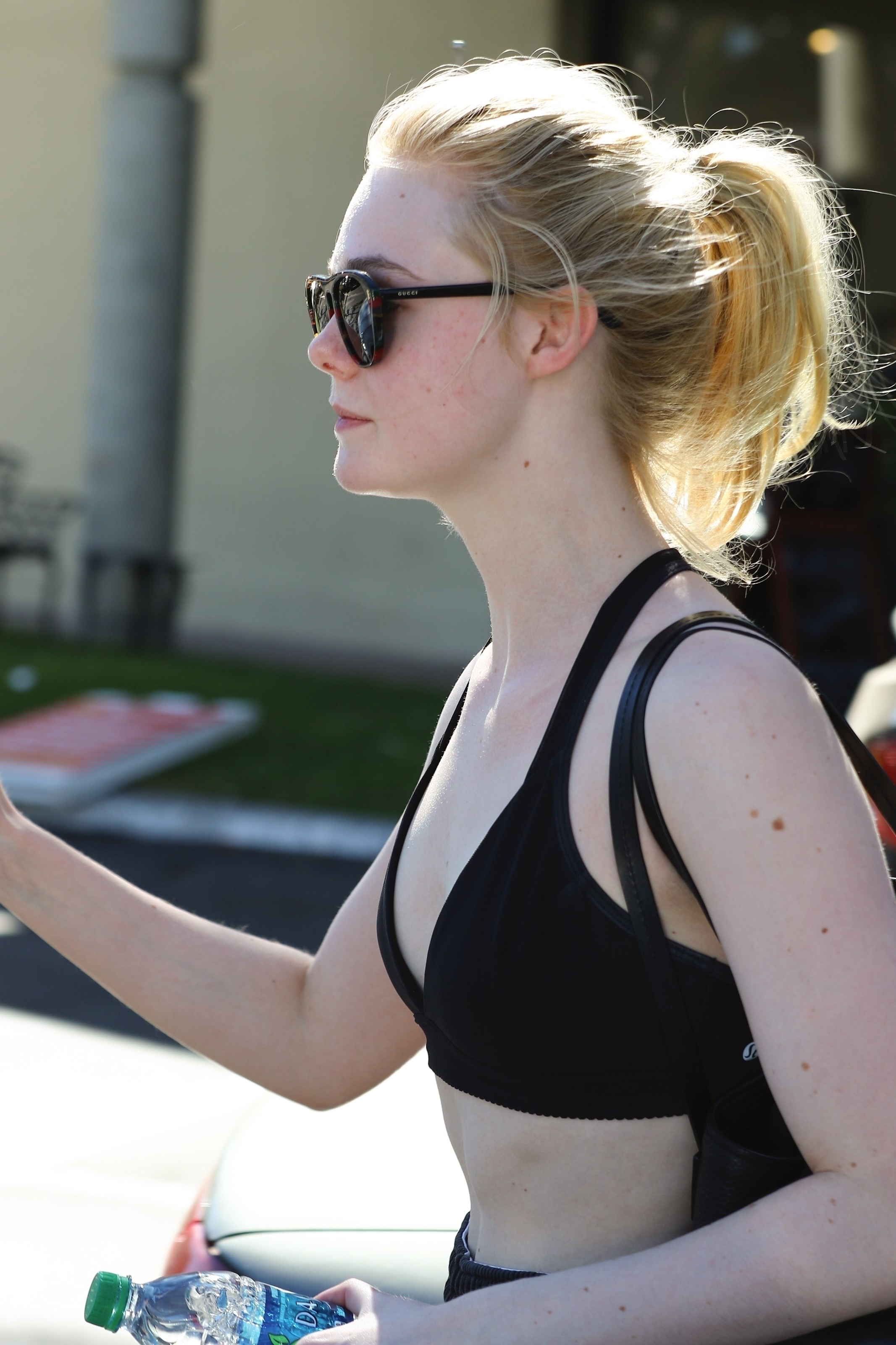 Elle fanning sexy
 #79528713