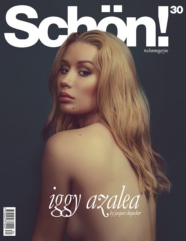 Topless pics of Iggy Azalea #79637786