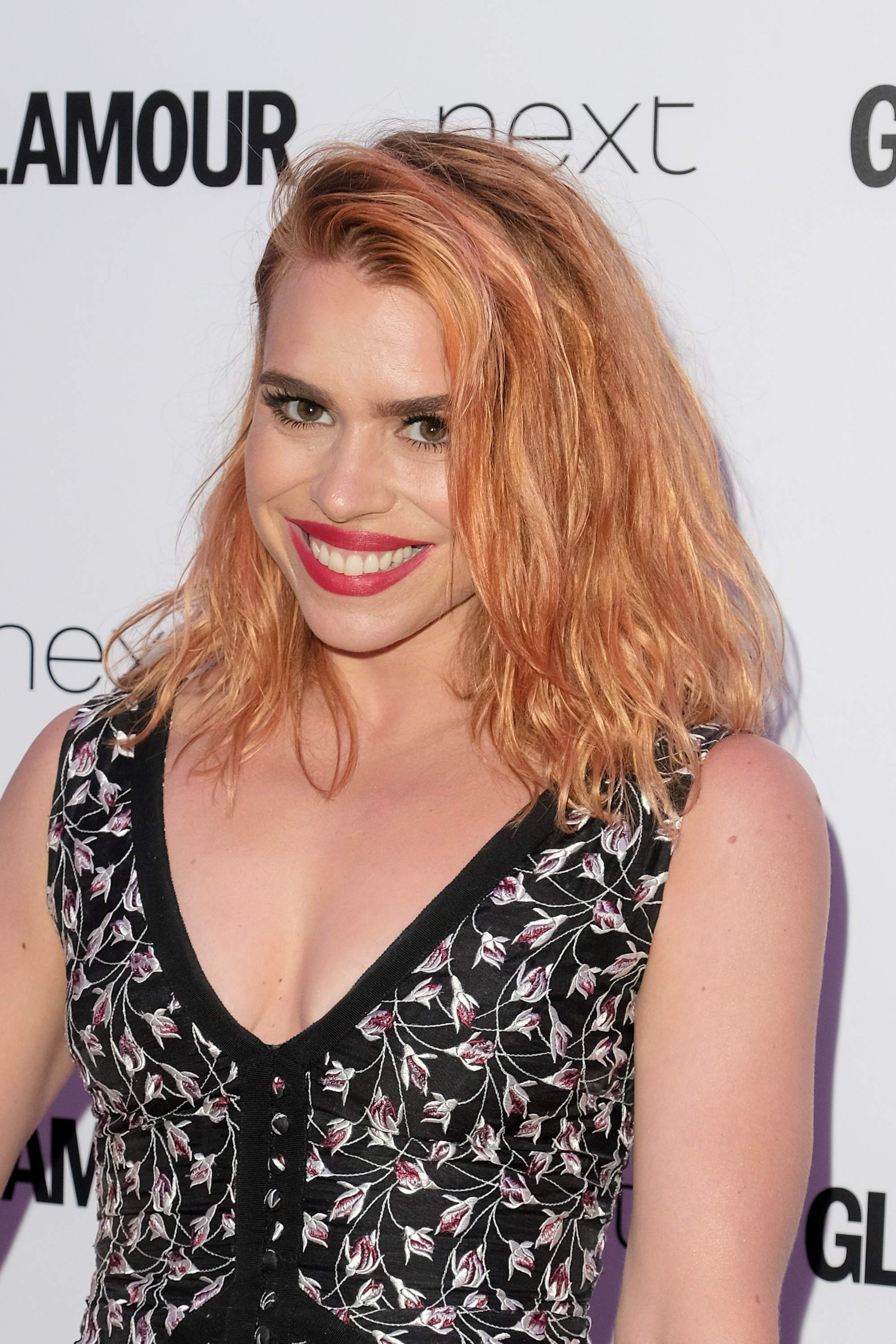 Billie Piper ha ancora la bocca più enorme
 #79509140