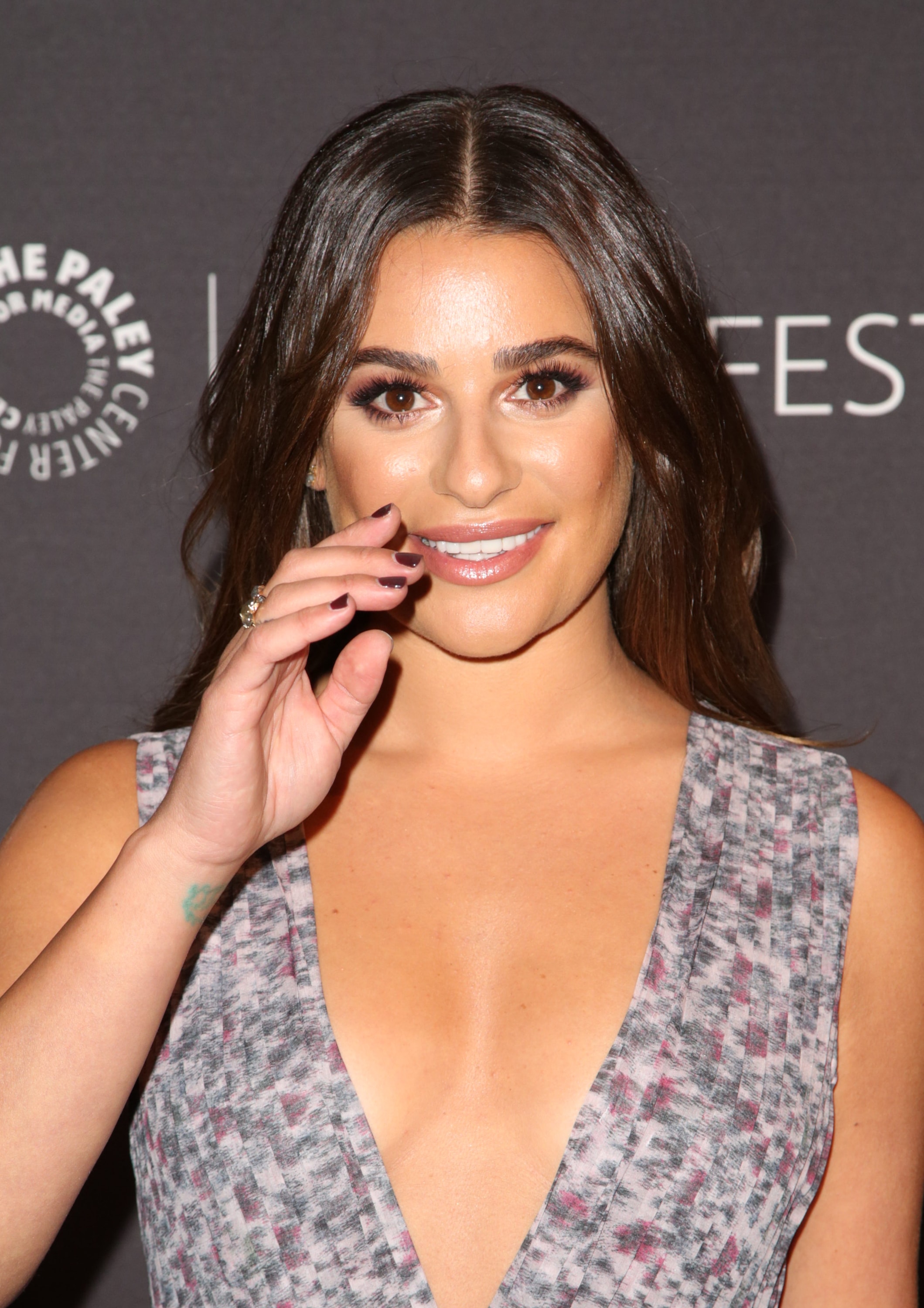 Lea michele セクシーなLea michele
 #79560326