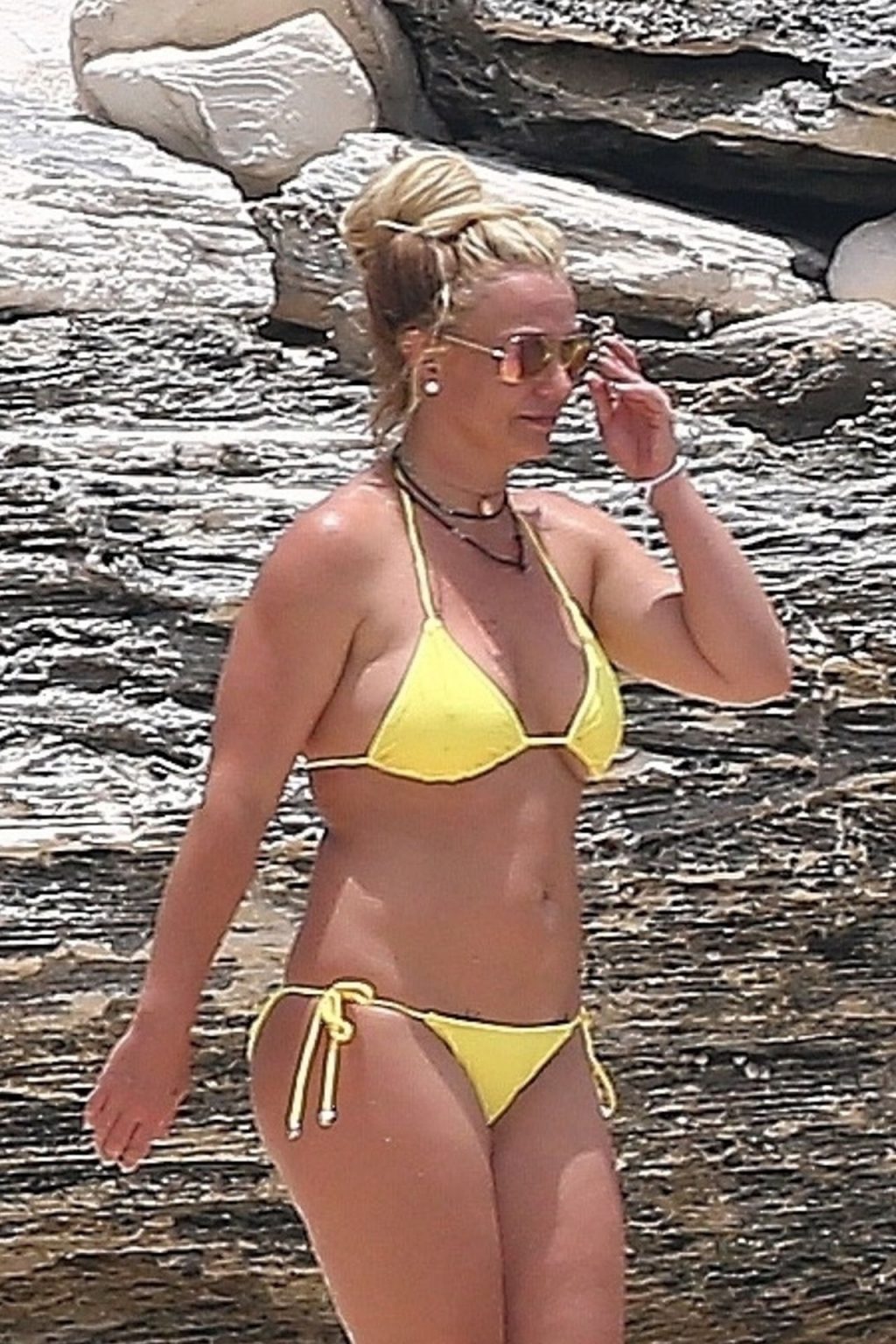 Britney spears bikini
 #79510050