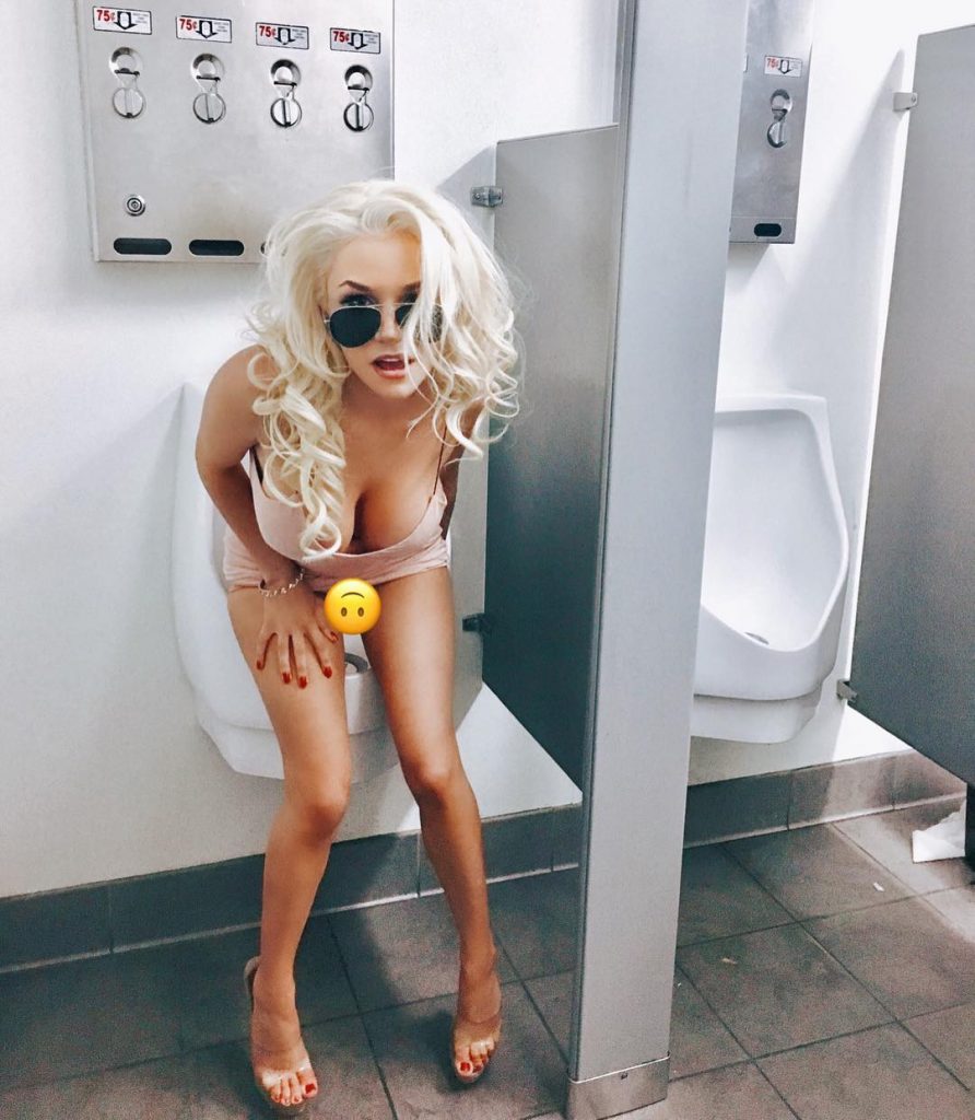 Courtney stodden est sans surprise salope
 #79520669