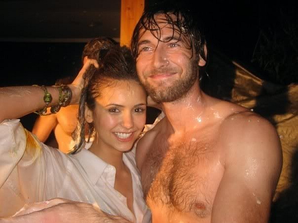 Nina Dobrev naked #79613786