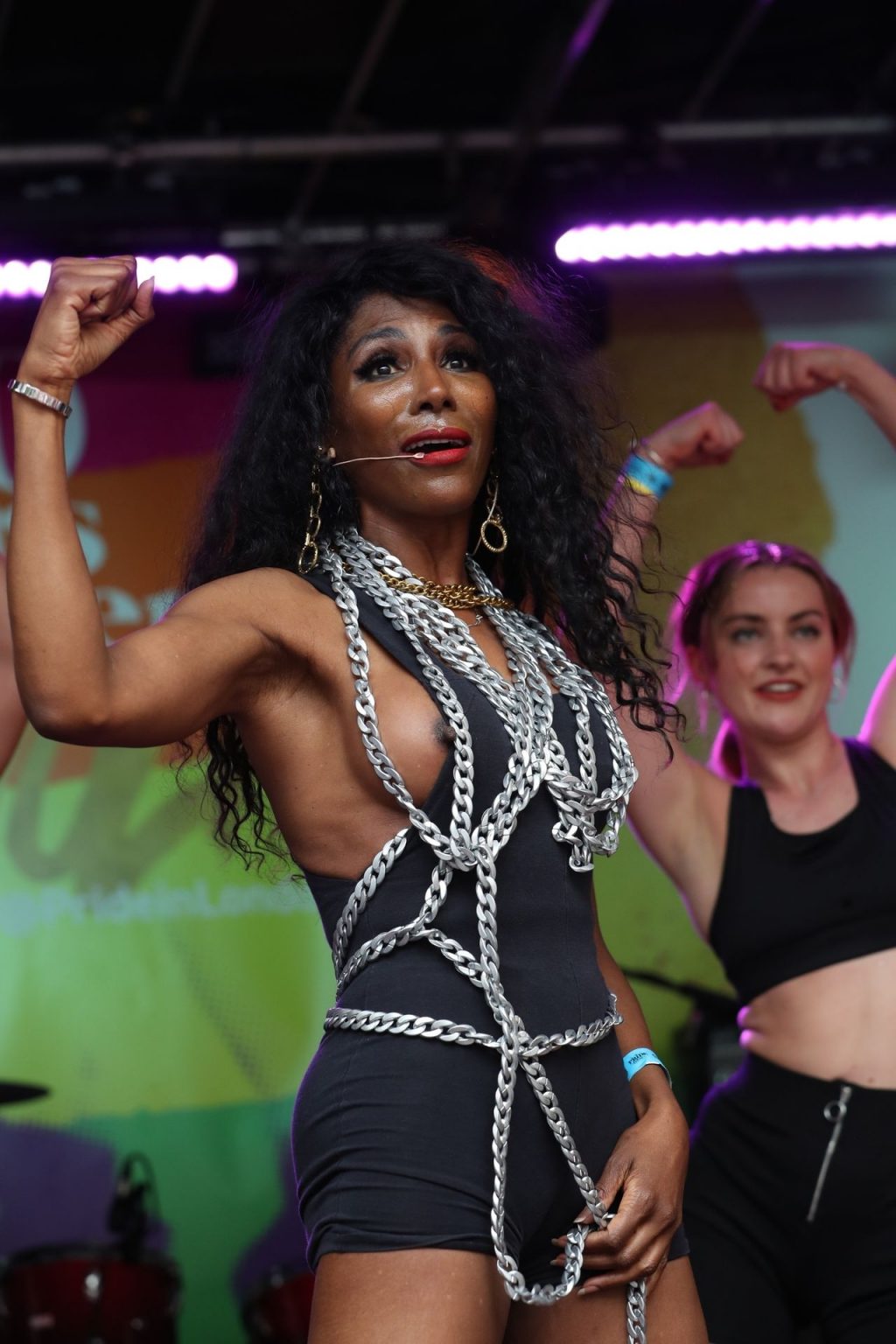 Sinitta Nip Slip #79593847